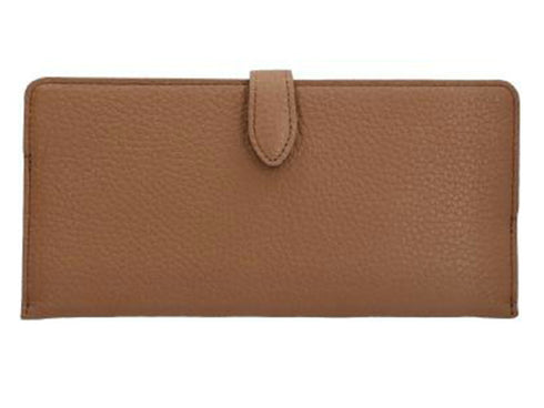 【豊岡財布 アトリエヌウ NU64101 キャメル】lim(リム)スマートロングウォレット